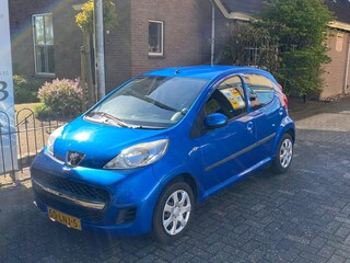 Peugeot 107 1.0-12V XS