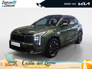 Kia Sportage 1.6 T-GDi AT6 Hybrid GT-Line | NIEUWE SPORTAGE | 239 PK | 1510Kg trekgewicht | Nu €3.000 inruilpremie en €1.500 voorraadkorting!*