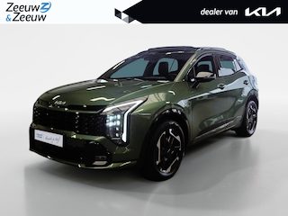 Kia Sportage 1.6 T-GDi AT6 Hybrid GT-Line | NIEUWE SPORTAGE | 239 PK | 1510Kg trekgewicht | Nu €3.000 inruilpremie en €1.500 voorraadkorting!*