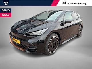 Cupra Born Business Limited 84 kWh 231 PK l 593 KM WLTP Range