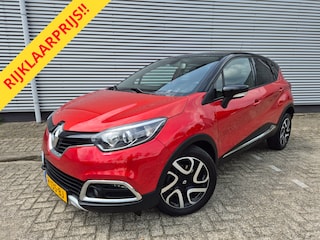 Renault Captur 1.2 TCe Xmod, Automaat,Carplay , 1/2 leder/stof,parkeersensoren,
