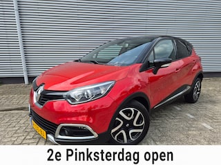 Renault Captur 1.2 TCe Xmod, Automaat,Carplay , 1/2 leder/stof,parkeersensoren,