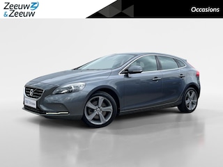 Volvo V40 1.6 T4 Summum |Trekhaak| winter/ Zomer banden| Lederen bekleding| 12 maanden Bovag garantie|