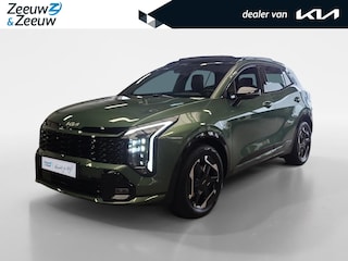 Kia Sportage 1.6 T-GDi AT6 Hybrid GT-Line | NIEUWE SPORTAGE | 239 PK | 1510Kg trekgewicht | Nu €3.000 inruilpremie en €1.500 voorraadkorting!*