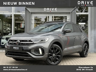 Volkswagen T-Roc 1.0 TSI R-Line Bus. Blackstyle|Pano|ACC|IQ|Stoelverv|Cam|