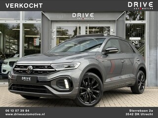 Volkswagen T-Roc 1.0 TSI R-Line Bus. Blackstyle|Pano|ACC|IQ|Stoelverv|Cam|