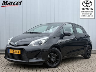 Toyota Yaris 1.5 Full Hybrid Aspiration NL Auto Dealer Onderhouden Clima Cruis Bluetooth