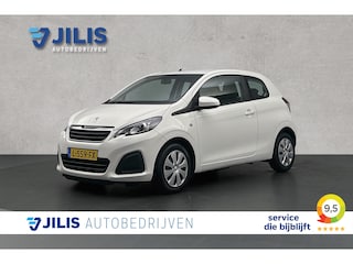 Peugeot 108 1.0 e-VTi Active | Airco | Elektrische ramen | Multifunctioneel stuur
