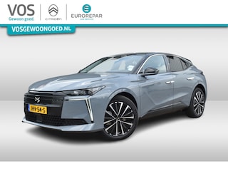 DS 4 No E-Tense Pallas Tech Pack 58.3 kWh 8 jaar DS Garantie