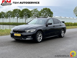 BMW 320i High Executive Keyless, clima, stoelverwarming, pdc, cruise