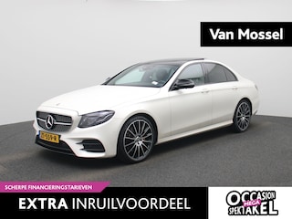 Mercedes-Benz E-klasse 200 Premium Plus | WORDT VERWACHT | Automaat | Apple Carplay/Android Auto | 360 Camera | Parkeersensoren | Burmester | Panoramadak | Sfeerverlichting |