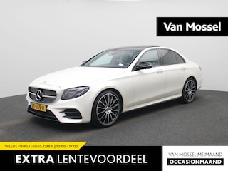 Mercedes-Benz E-klasse 200 Premium Plus | WORDT VERWACHT | Automaat | Apple Carplay/Android Auto | 360 Camera | Parkeersensoren | Burmester | Panoramadak | Sfeerverlichting |
