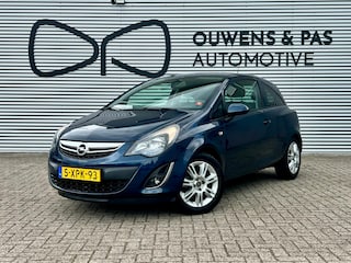 Opel Corsa 1.4-16V BlitZ | NAVIGATIE | AIRCO | CRUISE | STOELVERW.