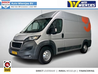 Peugeot Boxer 2.0 BlueHDI | L2H2 Pro 3-Pers | Airco | Cruise | Marge