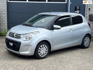 Citroën C1 1.0 e-VTi Style Edition airco 5 deurs NAP