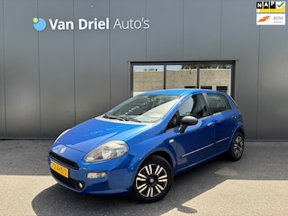 Fiat Punto Evo 0.9 TwinAir Easy / Airco / Parkeersensoren achter!