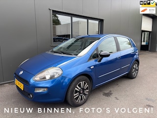 Fiat Punto Evo 0.9 TwinAir Easy / Airco / Parkeersensoren achter!
