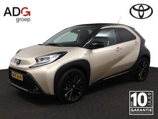 Toyota Aygo 1.0 VVT-i S-CVT Envy | Automaat | Stoelverwarming | Cabrio dak | Parkeersensoren | Camera | Keyless Entry |