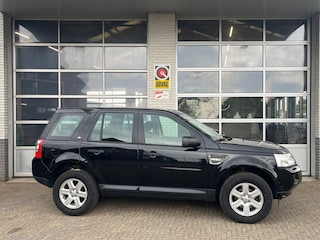 Land Rover Freelander 2.2 eD4 E
