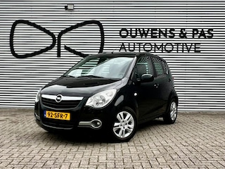 Opel Agila 1.0 Edition | NAP | 1E EIGENAAR | CARPLAY | NIEUWE APK