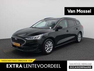 Ford Focus Wagon 1.0 EcoBoost Connected | WORDT VERWACHT | Apple Carplay/Android Auto | Camera | Parkeersensoren | Airco | Sportstoelen |