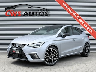 Seat Ibiza 1.5 TSI FR Sport Plus Black ed. VIRTUAL*BEATS*ACC*LANE*KEYLESS*PANO*CAMERA