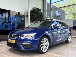 Seat Leon ST 1.4 EcoTSI 150 FR | Trekhaak | Pano | Half leer | 18" | Stoelverw. | Apple Carplay | Navi | Clima | Cruise