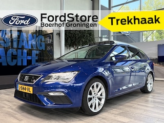 Seat Leon ST 1.4 EcoTSI 150 FR | Trekhaak | Pano | Half leer | 18" | Stoelverw. | Apple Carplay | Navi | Clima | Cruise