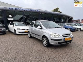 Hyundai Getz 1.3i GLS, Airco, Schermpje Inruilkoopje zo mee.