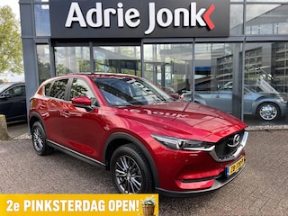 Mazda CX-5 2.0 SkyActiv-G 165 Business Comfort AUTOMAAT | TREKHAAK | LEDER | Bose AUDIO | STOEL- en STUURVERWARMING | APPLE CARPLAY/ANDROID AUTO | NEED. AUTO | DEALER ONDERHOUDEN |