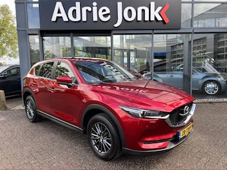 Mazda CX-5 2.0 SkyActiv-G 165 Business Comfort AUTOMAAT | TREKHAAK | LEDER | Bose AUDIO | STOEL- en STUURVERWARMING | APPLE CARPLAY/ANDROID AUTO | NEED. AUTO | DEALER ONDERHOUDEN |