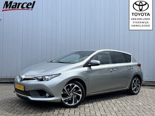 Toyota Auris 1.8 Hybrid Trend Clima Cruise Navigatie Parkeersensoren Trekhaak