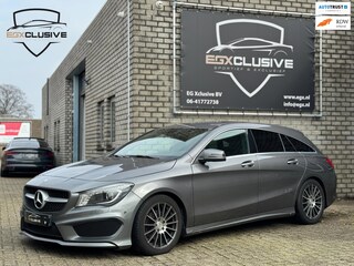 Mercedes-Benz CLA 200 Shooting Brake AMG Edition Dealer onderhouden 200