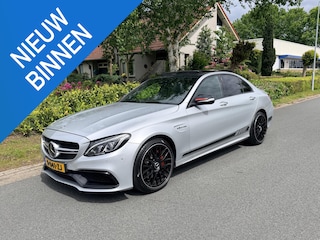 Mercedes-Benz C-klasse 250 CDI 211PK AUT C63 AMG•Pano•Burmester