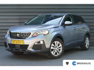 Peugeot 3008 1.2 PURETECH 130PK EXECUTIVE / NAVI / CLIMA / CAMERA / 17"LMV / TREKHAAK / BLUETOOTH / CRUISECONTROL / 1E EIGENAAR / SCHITTERENDE STAAT !!
