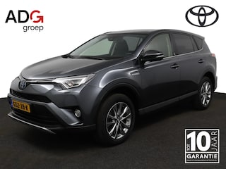 Toyota RAV4 2.5 Hybrid AWD Style | 1650kg trekgewicht | Keyless Entry | Camera | Navigatie | Electrische Achterklep | Trekhaak |