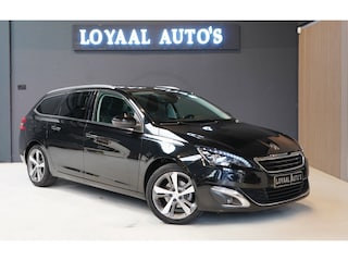 Peugeot 308 SW 1.2 e-THP Première | AUTOMAAT | NAVI | PANO | CRUISE | PDC | TREKHAAK | APK | NAP.