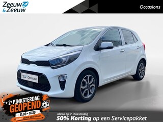 Kia Picanto 1.0 DPi DynamicPlusLine | Climate control | Navigatie | LM-Velgen | Cruise control