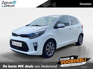 Kia Picanto 1.0 DPi DynamicPlusLine | Climate control | Navigatie | LM-Velgen | Cruise control