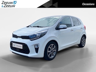 Kia Picanto 1.0 DPi DynamicPlusLine | Climate control | Navigatie | LM-Velgen | Cruise control