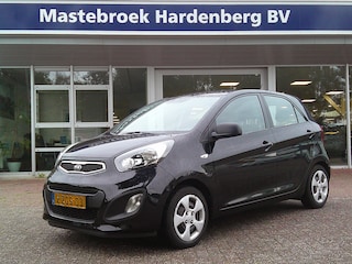 Kia Picanto 1.2 CVVT Comfort Pack Automaat Staat in Hardenberg