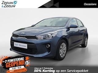 Kia Rio 1.0 TGDI ComfortPlusLine Navigator | Navigatie | Cruise control | Camera