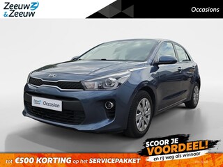 Kia Rio 1.0 TGDI ComfortPlusLine Navigator | Navigatie | Cruise control | Camera