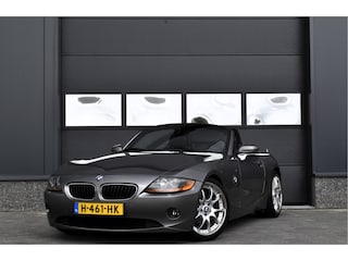 BMW Z4 Roadster 2.5i S Leer - Navi - Stoelverw.