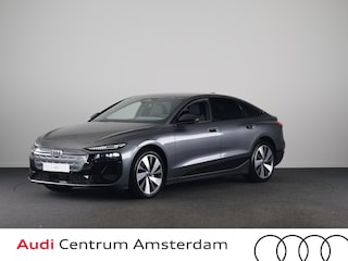 Audi A6 e-tron S edition e-tron 83 kWh 286 pk | Techniekpakket plus | Stoelventilatie/verwarming voor | Winterpakket | Trekhaak |