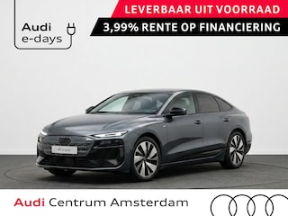 Audi A6 e-tron S edition e-tron 83 kWh 286 pk | Techniekpakket plus | Stoelventilatie/verwarming voor | Winterpakket | Trekhaak |