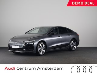 Audi A6 e-tron S edition e-tron 83 kWh 286 pk | Techniekpakket plus | Stoelventilatie/verwarming voor | Winterpakket | Trekhaak |
