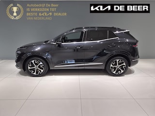 Kia Sportage 1.6 T-GDi 230pk Hybrid AT6 DynamicPlusLine Clima/ Pano/ Navi
