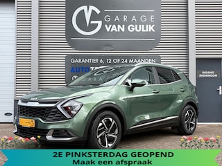 Kia Sportage 1.6 T-GDi MHEV 150PK Navi,Clima,Cruise,Stoel+Stuurverwarming,Achterbankverwarming,Carplay,Virtual-Cockpit,Multi-Stuur