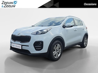 Kia Sportage 1.6 GDI DynamicLine | Navigatie | Climate control | Parkeercamera | Trekhaak